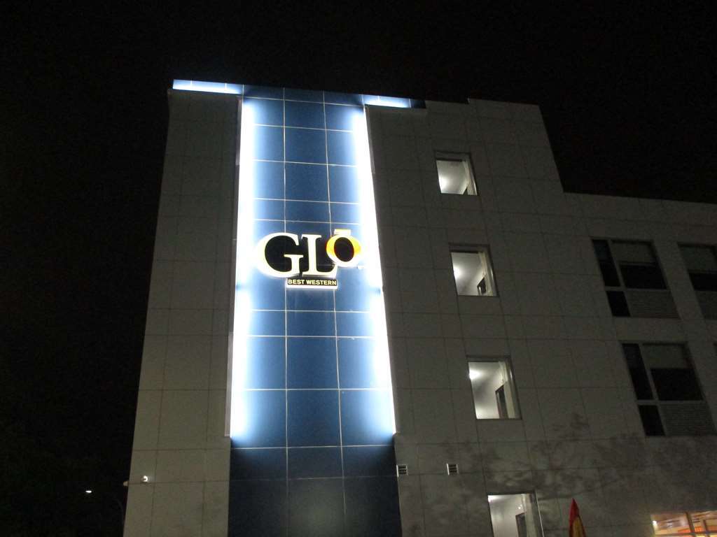 Glo Best Western Brooklyn Nyc Hotel New York Exterior photo